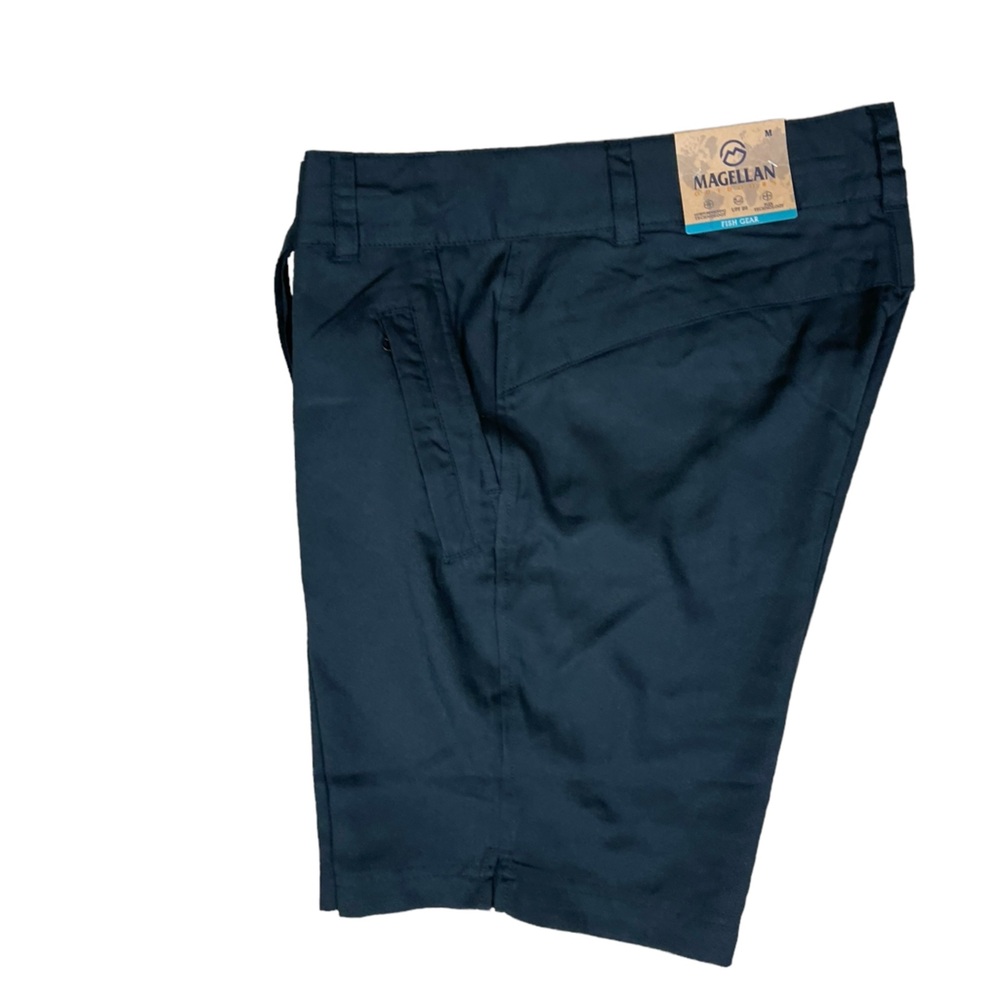 Magellan Outdoors Falcon Lake Black Shorts NWT - Picture 3 of 13